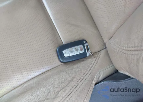 2012 Hyundai Sonata Limited from USA, damaged, VIN 5NPEC4AC8CH324754